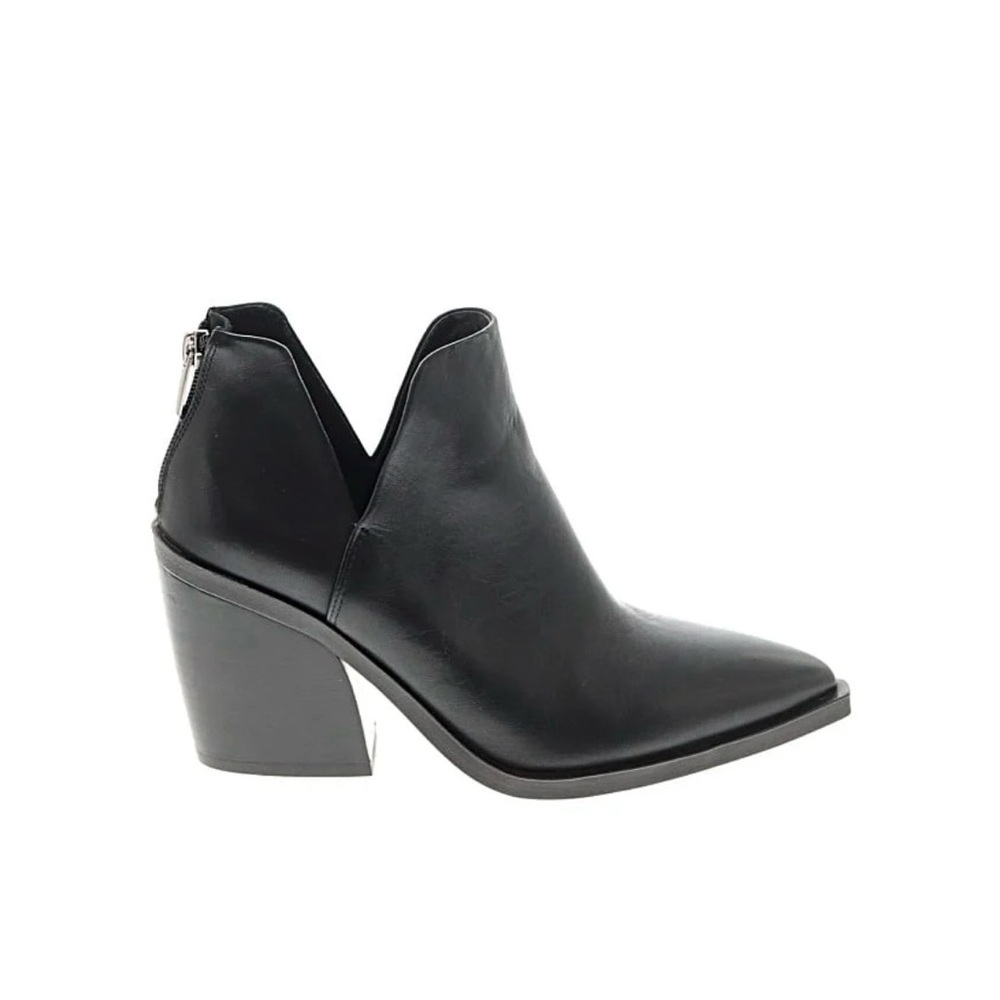 Vince Camuto Black Ankle Booties